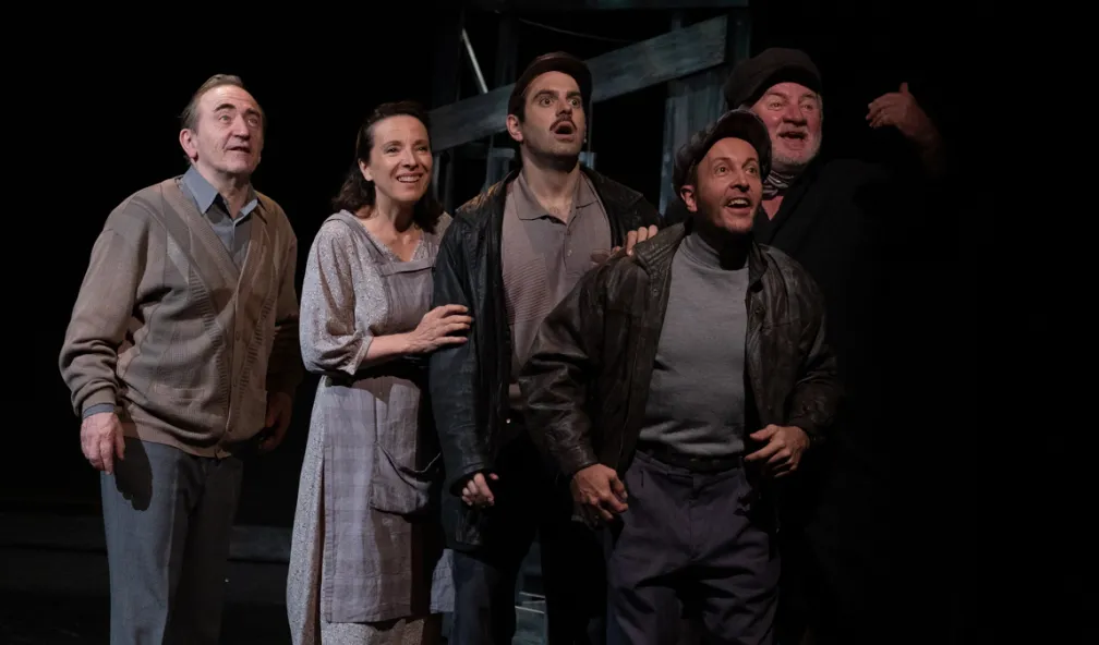 Du charbon dans les veines